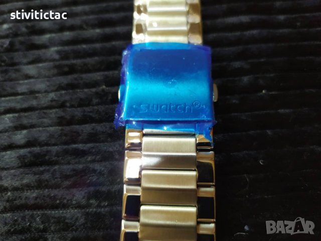 КАИШКА ЛУКСОЗНА  ГОТИНА 100 % СТОМАНА БЕЗ АНАЛОГ - НОВО - , снимка 9 - Каишки за часовници - 38476901