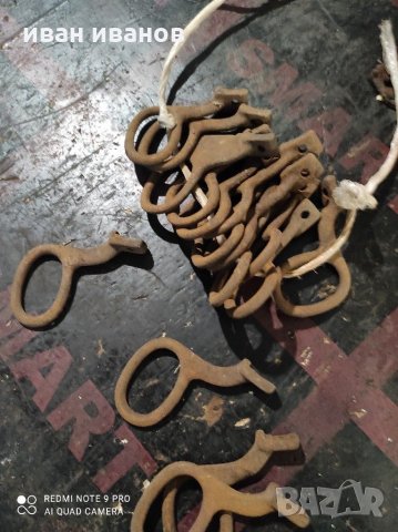 Спусък манихера, снимка 6 - Оборудване и аксесоари за оръжия - 31669048