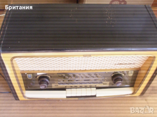 Старо колекционерско българско лампово радио., снимка 14 - Антикварни и старинни предмети - 51555008