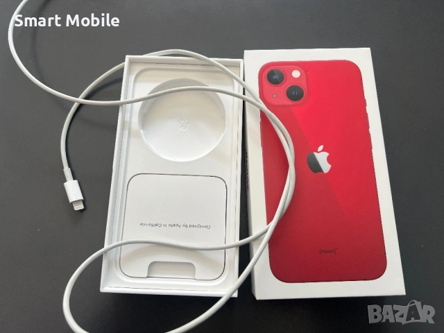 Продавам Apple iPhone 13 256GB, снимка 4 - Apple iPhone - 53270093