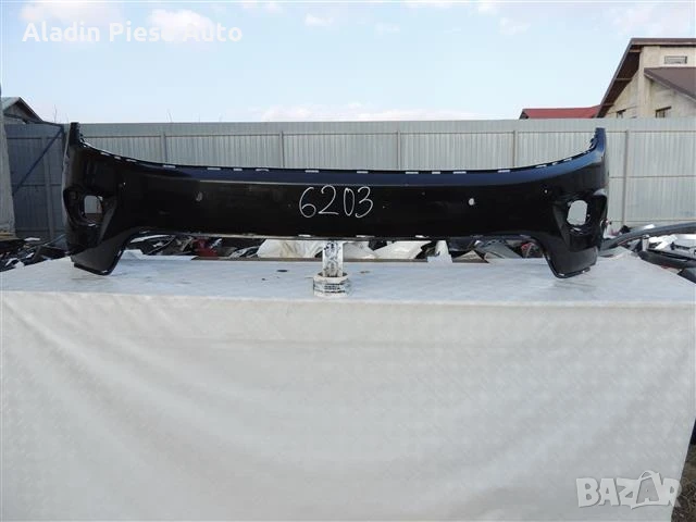 Предна броня Jeep Grand Cherokee След 2010 код 1WL27TRMAC-A / 465600B 