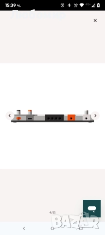 Teenage Engineering EP–133 KO II 64 MB Композитор на семплери , снимка 8 - Аудиосистеми - 51847982