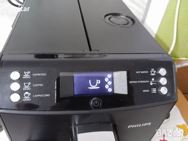 Кафе автомат PHILIPS EP 3550, снимка 5 - Кафемашини - 47981212