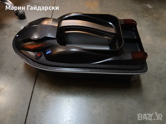 Продава  лодка за захранка