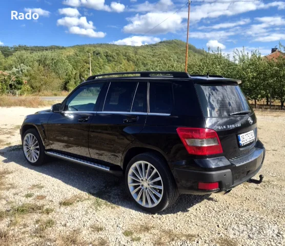 Mercedes-Benz GLK 320 4х4 224к, снимка 5 - Автомобили и джипове - 56244910