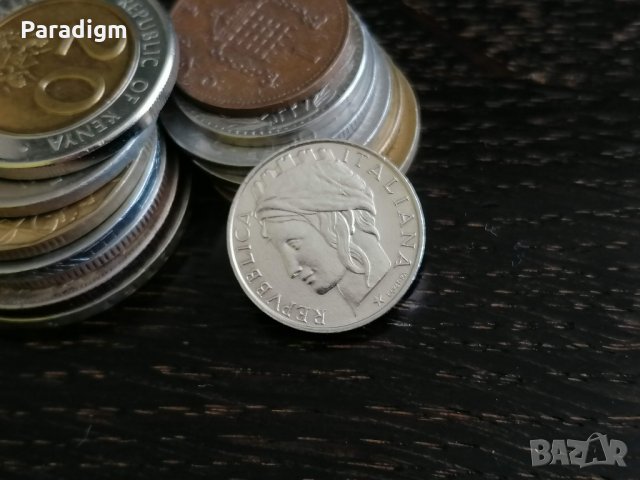 Монета - Италия - 50 лири | 1996г., снимка 2 - Нумизматика и бонистика - 29778931