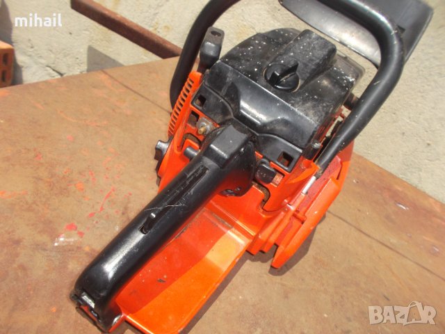 Sachs Dolmar 119 на части, снимка 3 - Градинска техника - 29282186