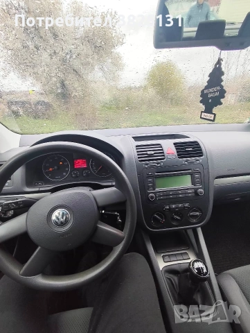 vw golf 5 1.6 fsi benzin , снимка 9 - Автомобили и джипове - 54169606