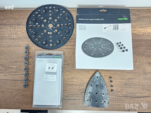 Festool Planex кабел Прекъсва по време на работа. Трябва да се отремонтира. В Youtube е показано как