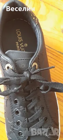 Маратонки Lovis Vuitton Намаление , снимка 6 - Маратонки - 48788420