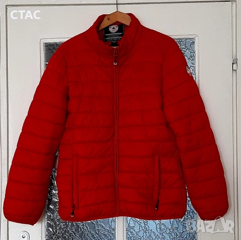 Топло,мъжко яке KENVELO, снимка 9 - Якета - 49160275