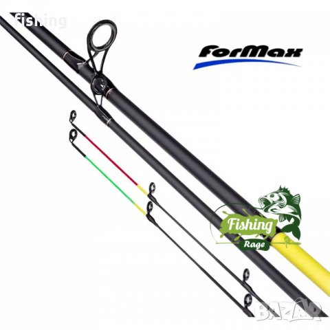 НОВО Фидер-Пикер Formax Shadow Picker - 2.70м//3.0м - въдица, снимка 7 - Въдици - 24478676