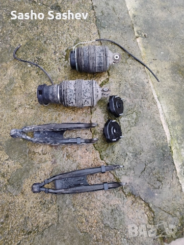 Продавам въздушни възглавници за mercedes e220 , снимка 4 - Части - 52679138