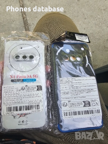 Nothing phone 3A кейсиве 