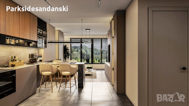 Новострояща се сграда в гр. Сандански, снимка 9 - Апартаменти - 52224851