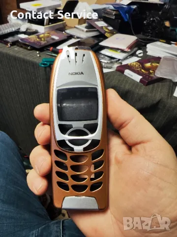  Nokia 6310 панел, снимка 5 - Резервни части за телефони - 48430274
