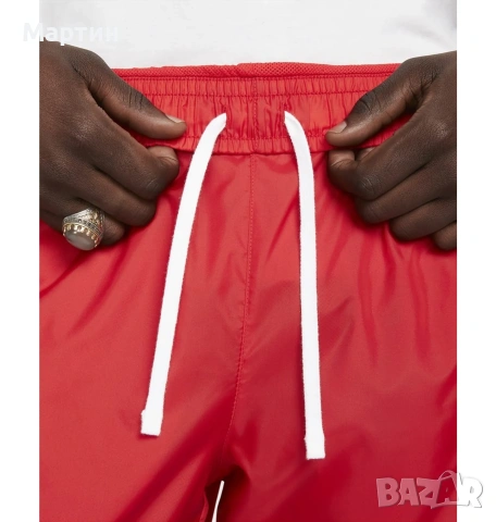 Мъжки комплект Nike 23FW Club Lined Woven - размер M, снимка 9 - Спортни дрехи, екипи - 54076560