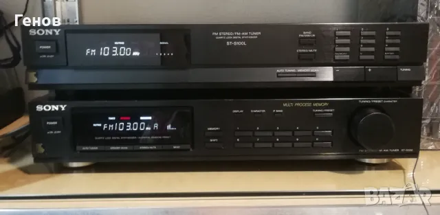 SONY ST-S100L  ST-S320, снимка 3 - Други - 50263294