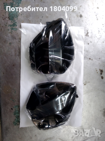 Динамични LED мигачи за огледала на Ford S-Max 2006 - 2014