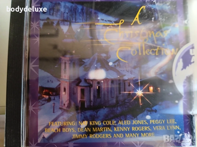 коледни и новогодишни аудио дискове, снимка 13 - CD дискове - 43447910