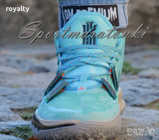 Nike Kyrie 7 мъжки маратонки , снимка 4 - Маратонки - 49811911