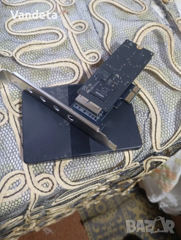 2 SSD диска и адаптери, снимка 2 - Твърди дискове - 53226340