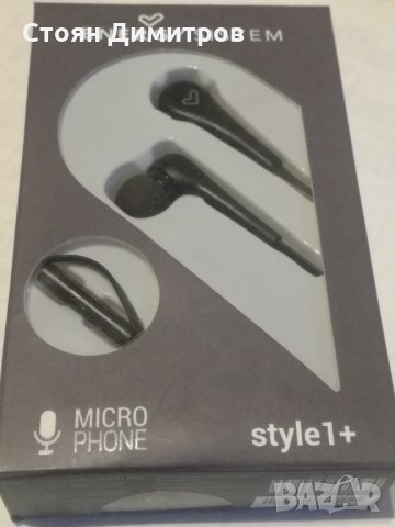 Слушалки за смартфон, GSM, телефон - хендсфри, снимка 1