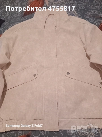 Оригинално Кожено Яке!НОВА КОЛЕКЦИЯ!-50%!