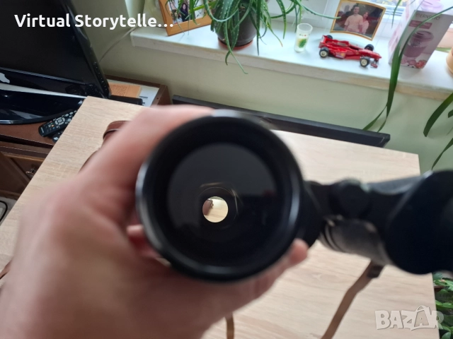 Колекционерски!!! Carl Zeiss Pentekarem 15x50 бинокъл, снимка 13 - Антикварни и старинни предмети - 52582606