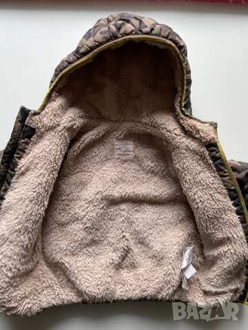Пролвтно яке ZARA,18-24m, снимка 3 - Бебешки якета и елеци - 35596251