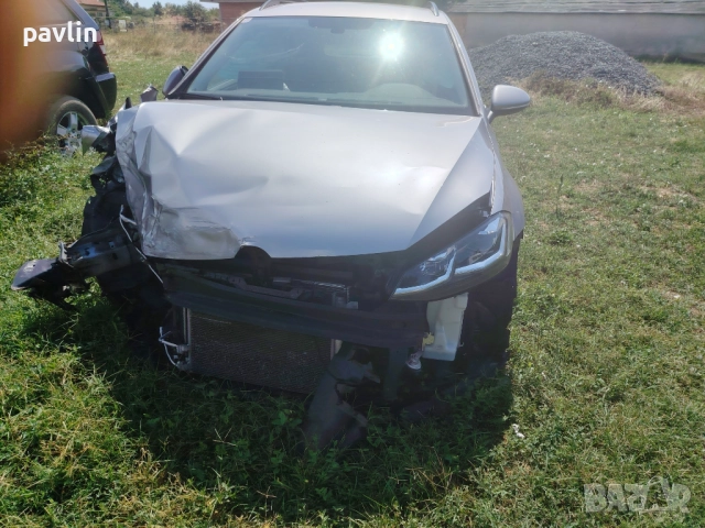 Vw golf 7, снимка 11 - Автомобили и джипове - 51763097