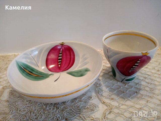 Руски порцелан , снимка 7 - Сервизи - 40496725