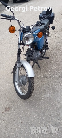 симсон оригинал , снимка 2 - Мотоциклети и мототехника - 51844834