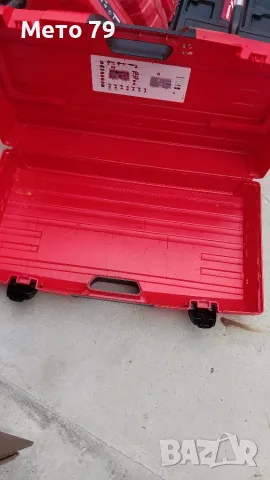 Hilti Куфари за машини Nuron, снимка 10 - Други инструменти - 55574943