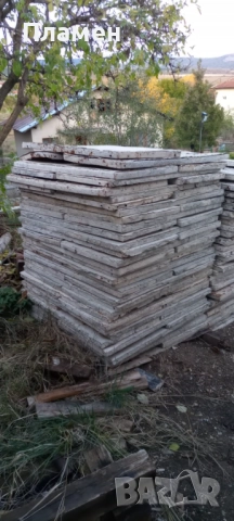 Кофражни платна , снимка 3 - Строителни материали - 52300614