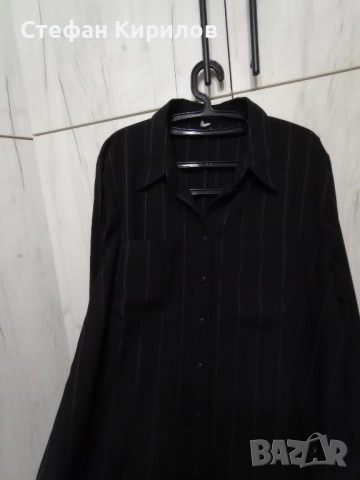 Дамска риза 3ХЛ, снимка 2 - Ризи - 52328917