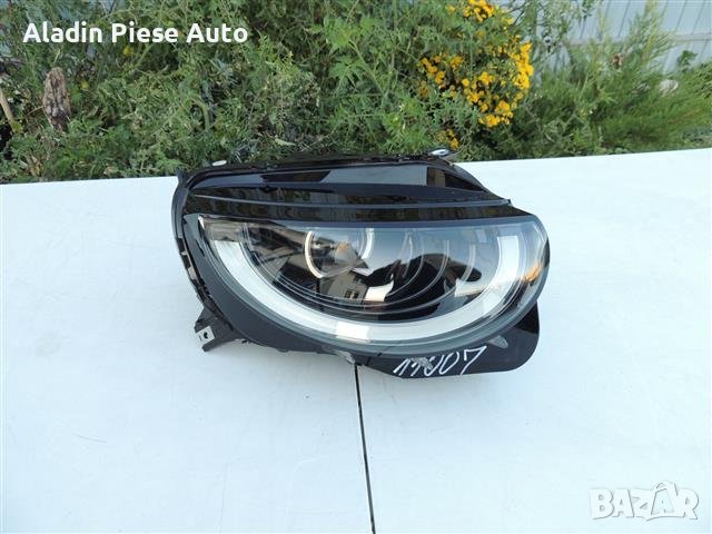 Фар десен Full Led Fiat 500 Electric код 00521400260 , снимка 8 - Аксесоари и консумативи - 42635605