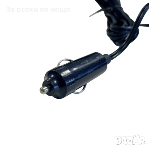 Компресор за гуми с уплътнител 12V – Комплект за ремонт на гуми 60800 (150 PSI, 500 ml), снимка 2 - Аксесоари и консумативи - 52332378