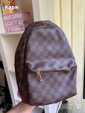 Дамска раница Louis Vuitton