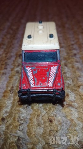 Matchbox Mercedes-Benz 280 GE, снимка 2 - Колекции - 40529628