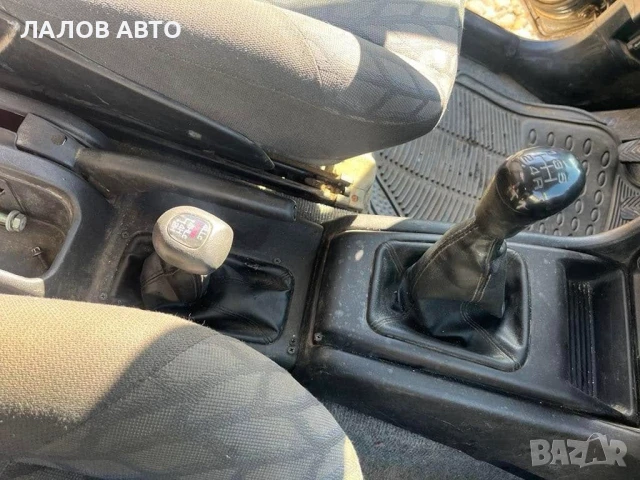 Мицубиши Паджеро Пинин Mitsubishi Pajero Pinin 1.8 GDI 120 к.с. (99-06)г. , снимка 5 - Автомобили и джипове - 51277547