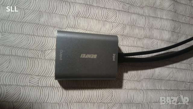 HDMI към DisplayPort адаптер