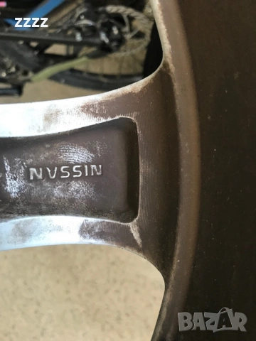4бр.4х114,3х15”Оригинални за Nissan, снимка 8 - Гуми и джанти - 54354523