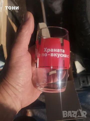 Чаши от coca-cola 