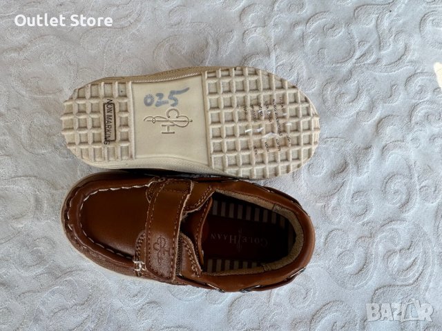 Cole Haan - 23 1/2 Номер, снимка 5 - Детски обувки - 44374412