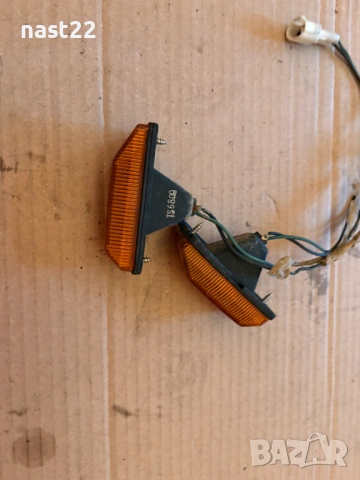 Мигачи за калници Сузуки Самурай моно-инжекция