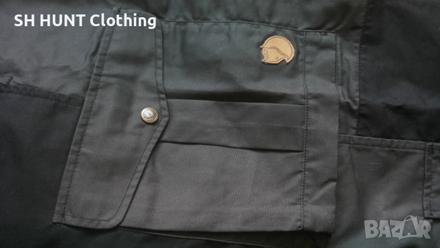 FJALL RAVEN G-1000 Trouser размер M панталон със здрава материя - 1364, снимка 6 - Панталони - 51434725