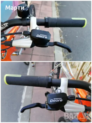 Австрийски Велосипед КТМ*27скорости*26цола*Рамка-Л-на*НОВО, снимка 13 - Велосипеди - 48372590