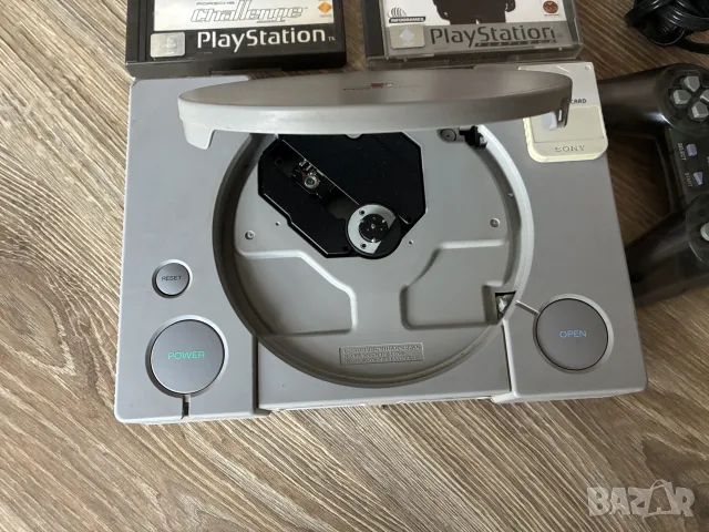 Play Station 1 [PS1], снимка 3 - PlayStation конзоли - 56061484