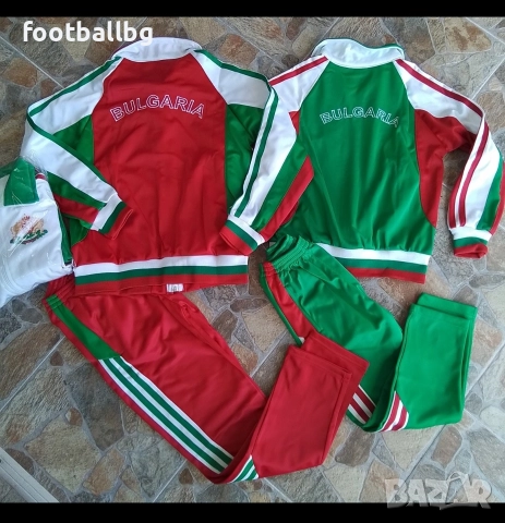 БЪЛГАРИЯ 🇧🇬🇧🇬 детско юношески екипи анцузи , снимка 2 - Футбол - 35289753